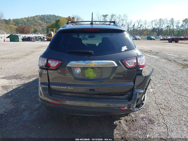 2017 CHEVROLET TRAVERSE LS — I119