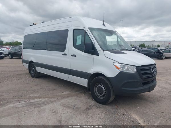 2026 MERCEDES-BENZ SPRINTER 2500 HIGH ROOF 4-CYL DIESEL — I1