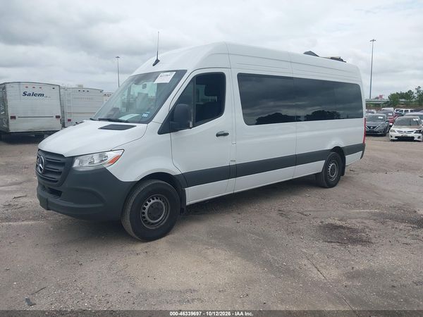2026 MERCEDES-BENZ SPRINTER 2500 HIGH ROOF 4-CYL DIESEL — I2