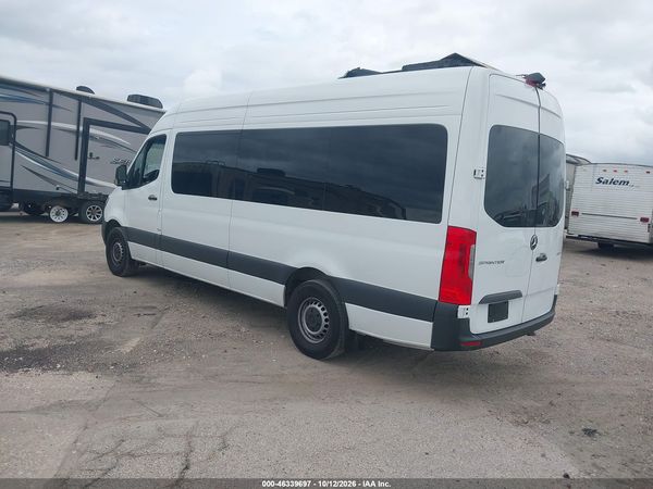 2026 MERCEDES-BENZ SPRINTER 2500 HIGH ROOF 4-CYL DIESEL — I3