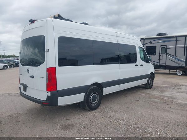 2026 MERCEDES-BENZ SPRINTER 2500 HIGH ROOF 4-CYL DIESEL — I4