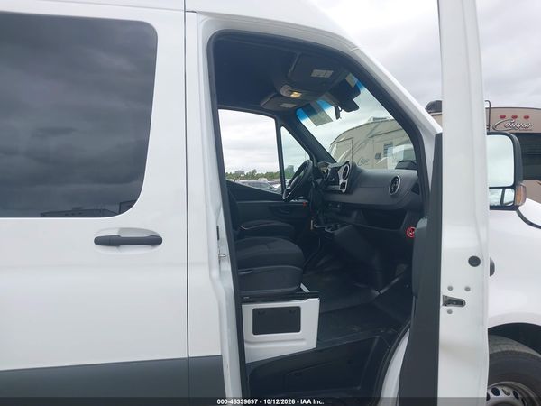 2026 MERCEDES-BENZ SPRINTER 2500 HIGH ROOF 4-CYL DIESEL — I5