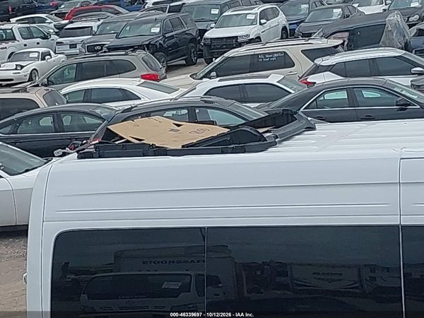 2026 MERCEDES-BENZ SPRINTER 2500 HIGH ROOF 4-CYL DIESEL — I6