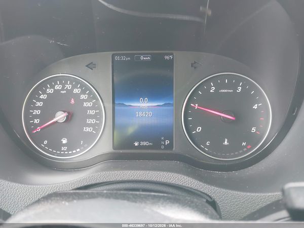 2026 MERCEDES-BENZ SPRINTER 2500 HIGH ROOF 4-CYL DIESEL — I7