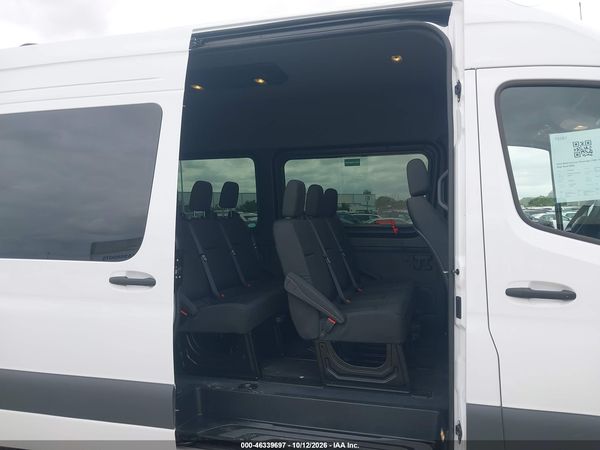 2026 MERCEDES-BENZ SPRINTER 2500 HIGH ROOF 4-CYL DIESEL — I8