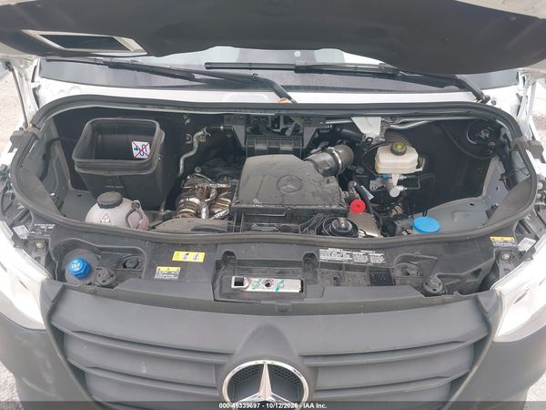 2026 MERCEDES-BENZ SPRINTER 2500 HIGH ROOF 4-CYL DIESEL — I10