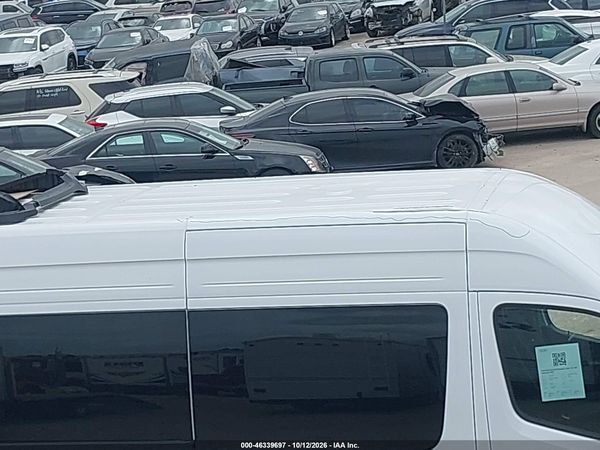 2026 MERCEDES-BENZ SPRINTER 2500 HIGH ROOF 4-CYL DIESEL — I13
