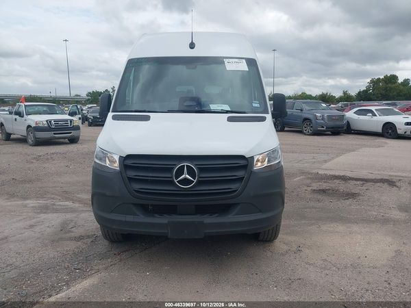 2026 MERCEDES-BENZ SPRINTER 2500 HIGH ROOF 4-CYL DIESEL — I115