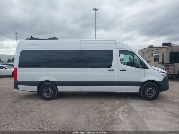 2026 MERCEDES-BENZ SPRINTER 2500 HIGH ROOF 4-CYL DIESEL — I116