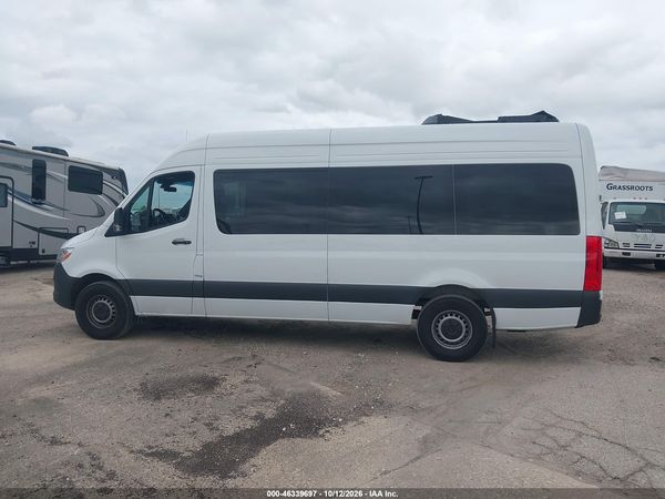 2026 MERCEDES-BENZ SPRINTER 2500 HIGH ROOF 4-CYL DIESEL — I117