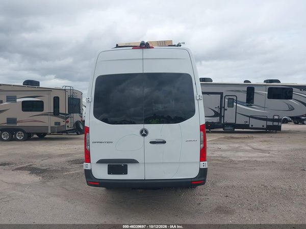 2026 MERCEDES-BENZ SPRINTER 2500 HIGH ROOF 4-CYL DIESEL — I119