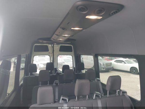 2026 MERCEDES-BENZ SPRINTER 2500 HIGH ROOF 4-CYL DIESEL — I152