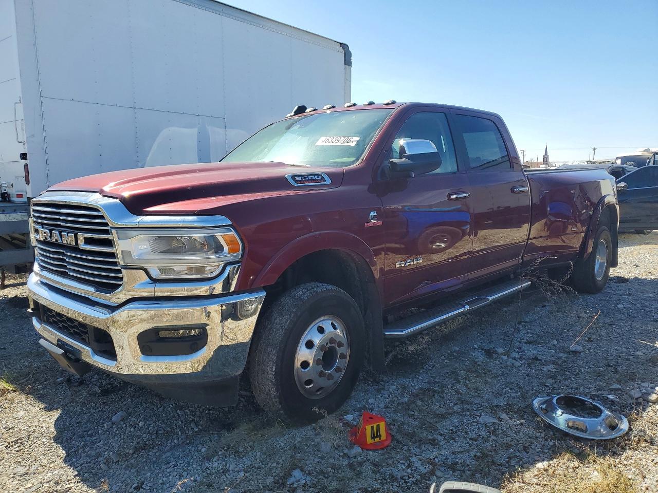 2019 RAM 3500