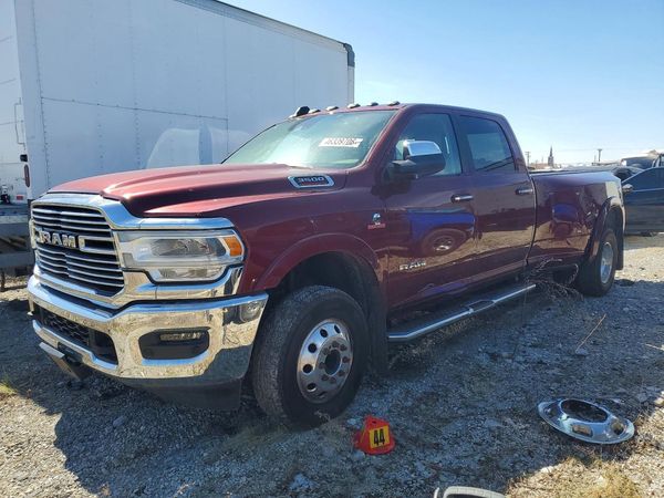 2019 RAM 3500