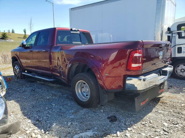 2019 RAM 3500