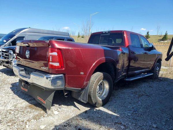 2019 RAM 3500
