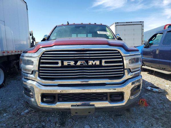 2019 RAM 3500