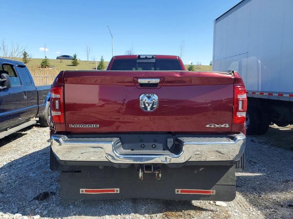 2019 RAM 3500
