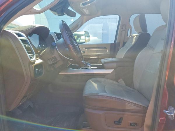 2019 RAM 3500