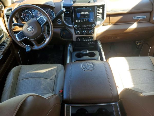 2019 RAM 3500