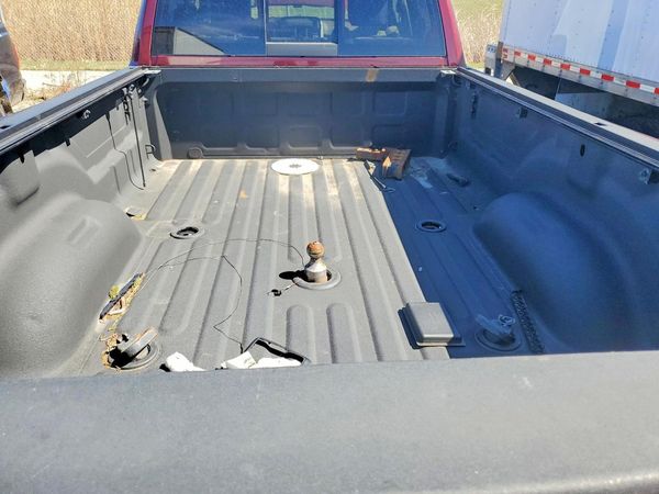 2019 RAM 3500