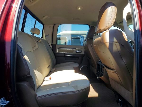 2019 RAM 3500
