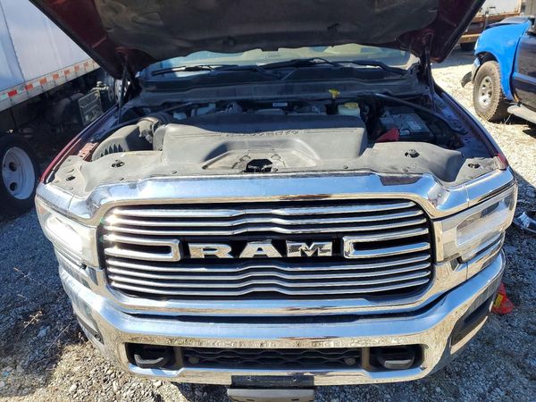 2019 RAM 3500