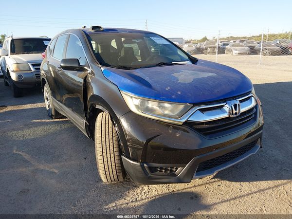 2018 HONDA CR-V LX — I1
