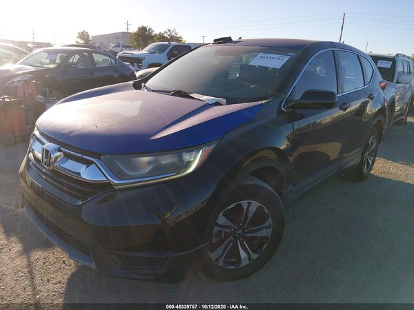 2018 HONDA CR-V — I2