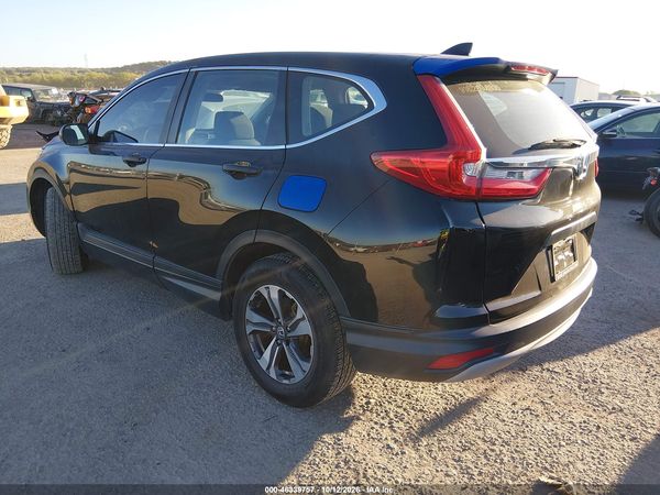 2018 HONDA CR-V LX — I3