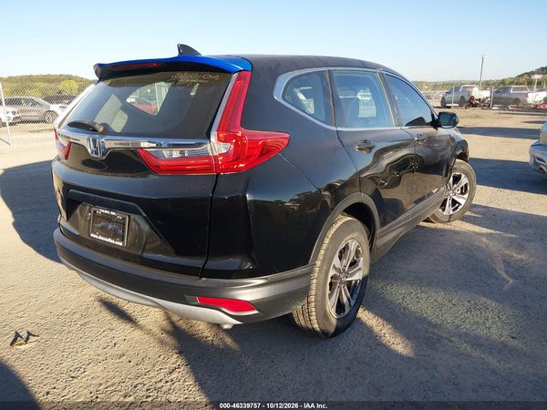 2018 HONDA CR-V LX — I4