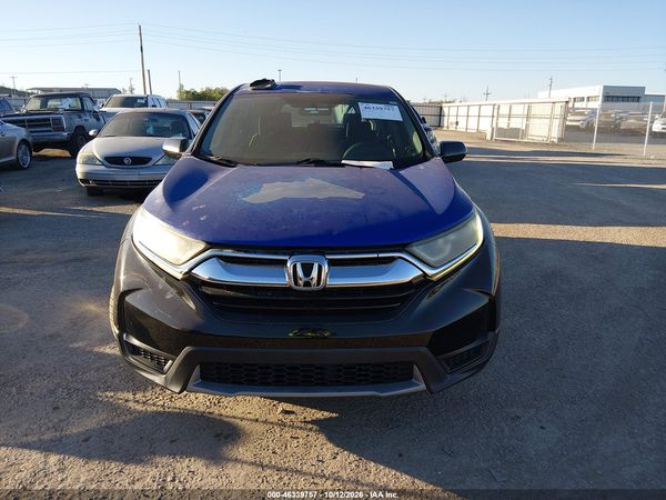 2018 HONDA CR-V LX — I115