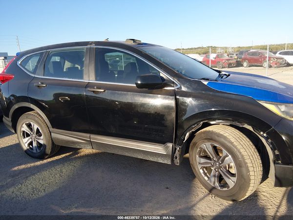 2018 HONDA CR-V LX — I116