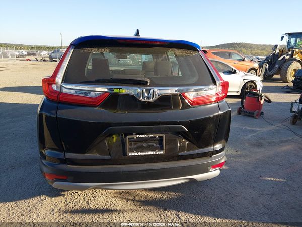 2018 HONDA CR-V LX — I119