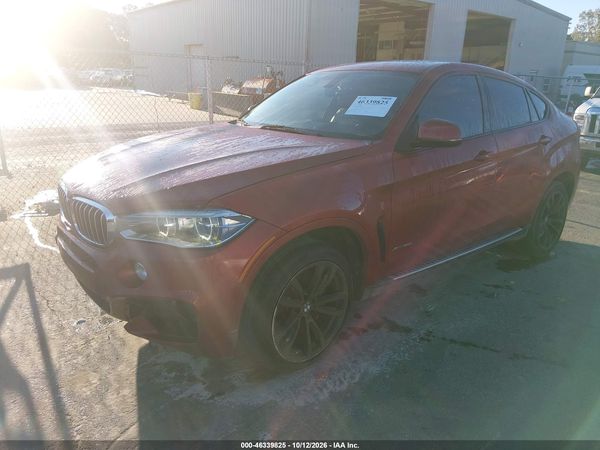 2015 BMW X6 — I2