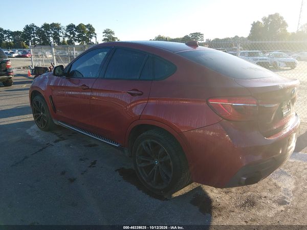 2015 BMW X6 XDRIVE50I — I3