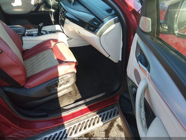 2015 BMW X6 XDRIVE50I — I5