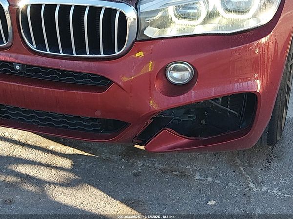 2015 BMW X6 XDRIVE50I — I6