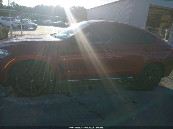 2015 BMW X6 XDRIVE50I — I117