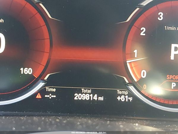 2015 BMW X6 XDRIVE50I — I118