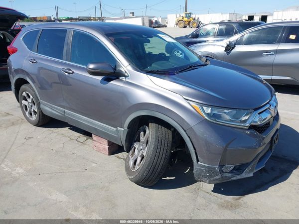2018 HONDA CR-V EX — I1
