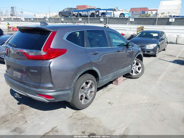 2018 HONDA CR-V EX — I4