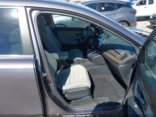 2018 HONDA CR-V EX — I5