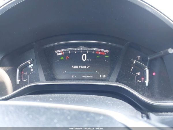 2018 HONDA CR-V EX — I7