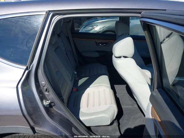 2018 HONDA CR-V EX — I8
