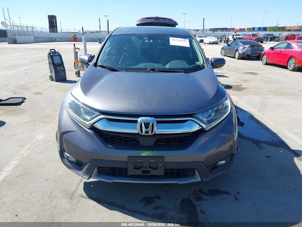 2018 HONDA CR-V EX — I115