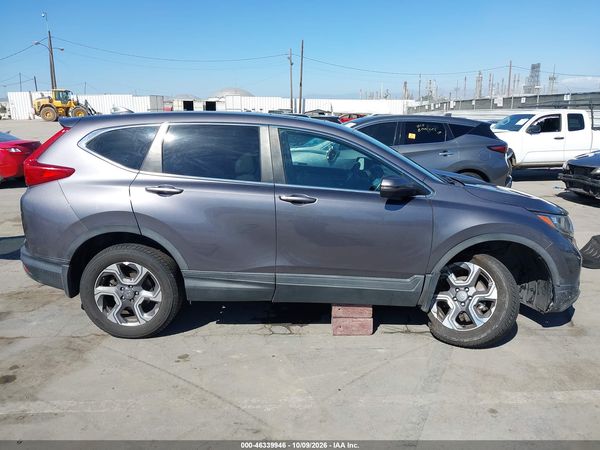 2018 HONDA CR-V EX — I116