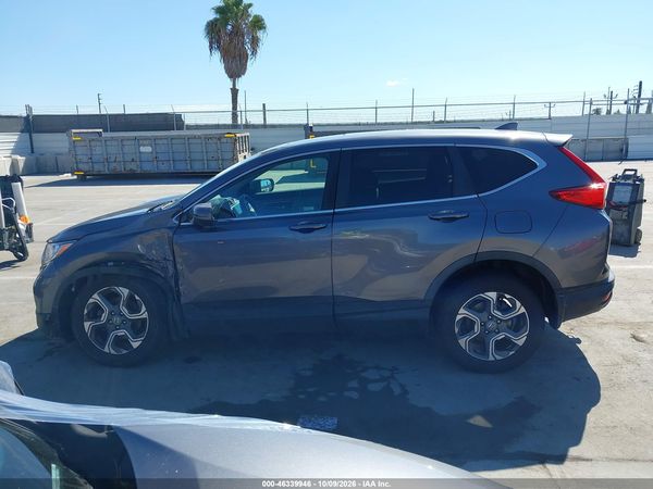 2018 HONDA CR-V EX — I117