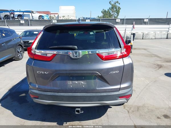 2018 HONDA CR-V EX — I119