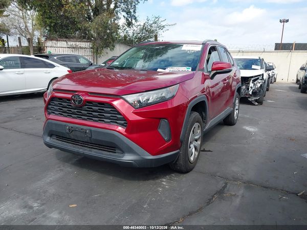 2019 TOYOTA RAV4 — I2